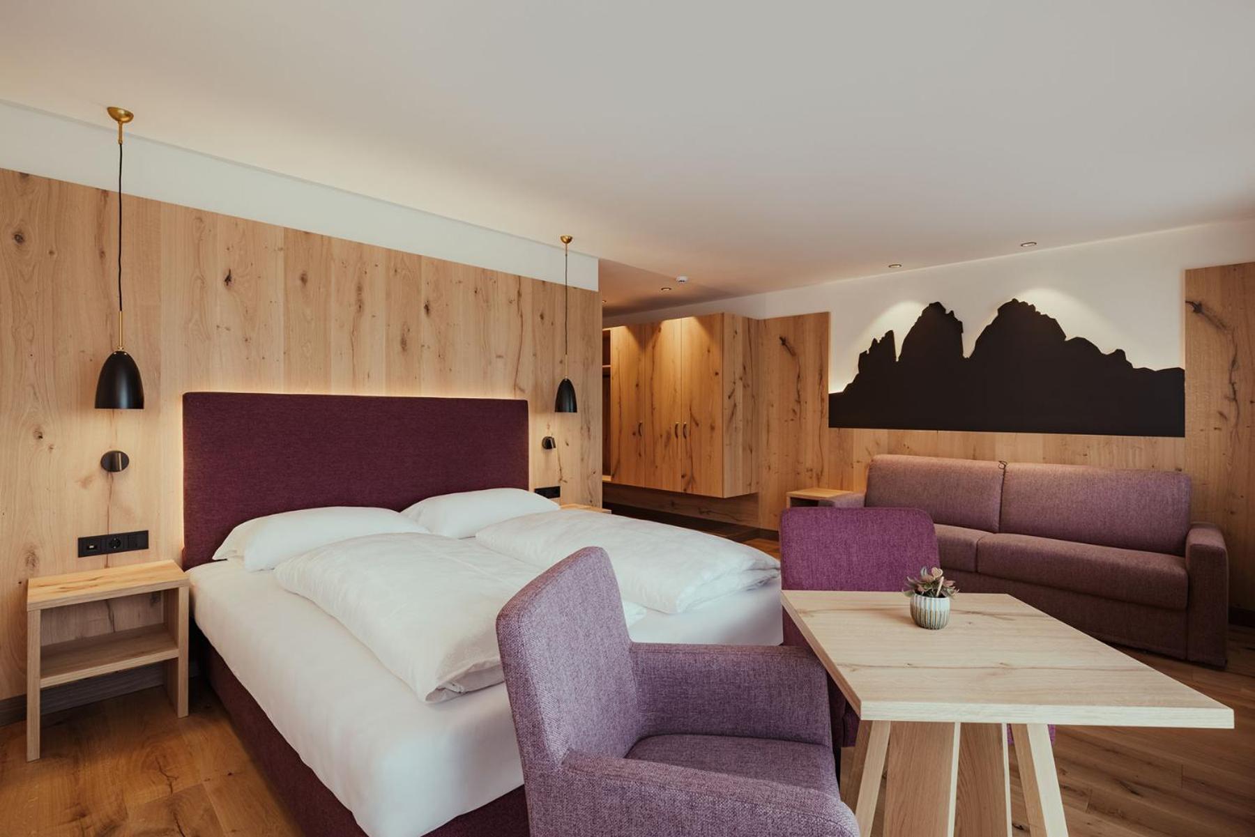 Hotel Digon Ortisei Exteriér fotografie