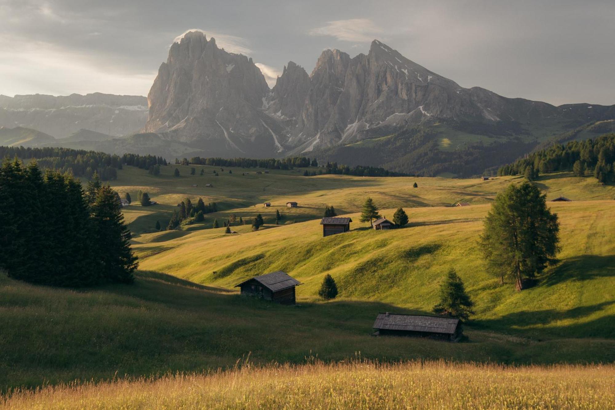 Hotel Digon Ortisei Exteriér fotografie