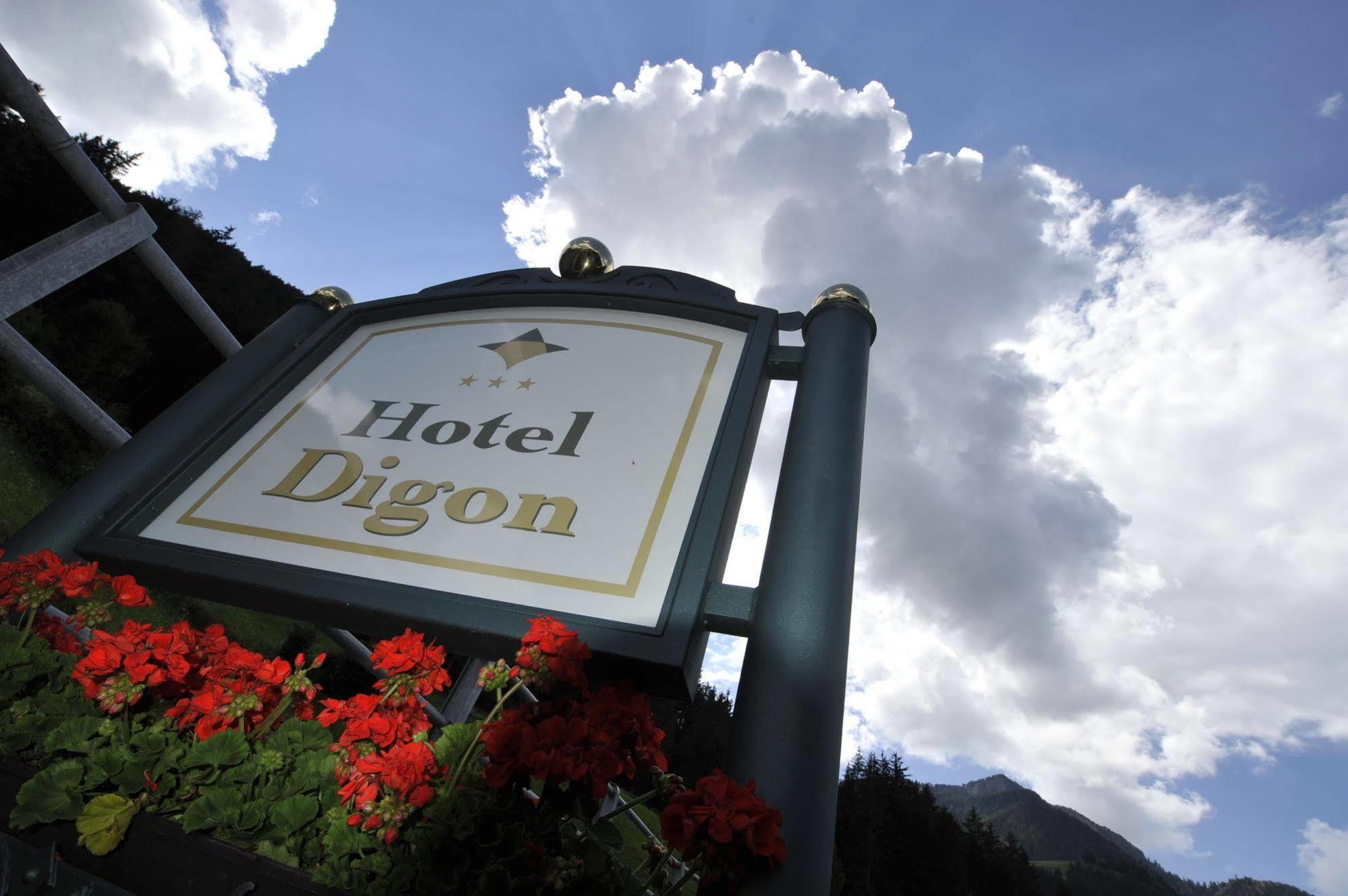 Hotel Digon Ortisei Exteriér fotografie