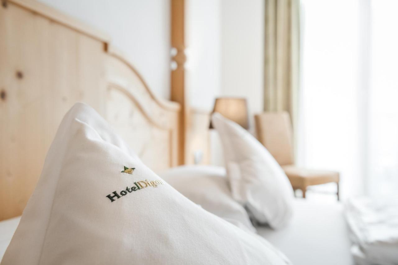 Hotel Digon Ortisei Exteriér fotografie